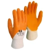 Turuncu Renk Koruyucu Eldiven No:10