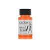 Turuncu Renkli Deri Boyası, 50 ML