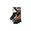 Turuncu-Siyah Ağırlık Eldiveni, Medium Boyut, Spor Aktiviteleri İçin