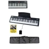 Tuş Hassasiyetli Org, Bluetooth ve USB MIDI ile Gelişmiş Performans