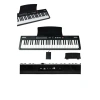 Tuş Hassasiyetli Org, Bluetooth ve USB MIDI ile Gelişmiş Performans