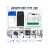 Tuya ve Smart Life Uyumlu WiFi Kuru Kontak Modülü