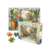 Tüylü Dostlar Temalı 1000 Parça Yetişkin Puzzle