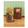 TV Seti Temalı Sylvanian Families Oyuncak Seti