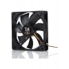TX 12 cm Sessiz Siyah Kasa Fanı (TXCCF12BK)