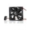 TX 8 cm Siyah Kasa Fanı (TXCCF08BK)