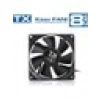 TX 8 cm Siyah Kasa Fanı (TXCCF08BK)