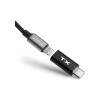 Tx Apple Lightning To Type-C Dönüştürücü (DATA AKTARMAZ, KULAKLIK ÇALIŞTIRMAZ)(TX-AC-U04)