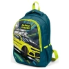 Üç Bölmeli Polyester Sırt Çantası - Erkek Çocuklar İçin