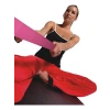 Üç Renkli Pilates Band Seti ile Evde Egzersiz Kolaylığı