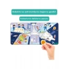 Uçan Kitap Tükenmeyen Jöle Sticker Kitabı - Uzay Istasyonu