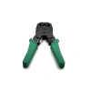 Üçlü Jack Çakma Pense, RJ-45/RJ-12/RJ-11 Uyumlu