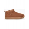 UGG Kadın Bot 1116109 Ugg W Classic Ultra Mını Chestnut (Taba)