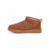 UGG Kadın Bot 1116109 Ugg W Classic Ultra Mını Chestnut (Taba)
