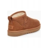 UGG Kadın Bot 1116109 Ugg W Classic Ultra Mını Chestnut (Taba)