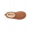 UGG Kadın Bot 1116109 Ugg W Classic Ultra Mını Chestnut (Taba)