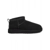 UGG Siyah Kadın Bot 1116109 Ugg W Classic Ultra Mini Black (Siyah)