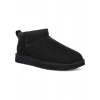 UGG Siyah Kadın Bot 1116109 Ugg W Classic Ultra Mini Black (Siyah)