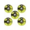 Ugr Alüminyum Oksit Flap Disk Zımpara 115 x 22 mm 5li