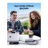 Ugreen 20.000 Mah 100W Pd Hızlı Şarj Powerbank 2xusb-C, 1xusb-A - 25188
