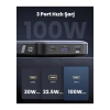 Ugreen 20.000 Mah 100W Pd Hızlı Şarj Powerbank 2xusb-C, 1xusb-A - 25188
