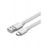 Ugreen 3.0 A USB-A & USB-C Şarj ve Data Kablosu, 25 Santimetre, 60119