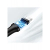 Ugreen 3.0 A USB-A & USB-C Şarj ve Data Kablosu, 25 Santimetre, 60119