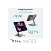 UGREEN Ayarlanabilir Metal Tablet Tutucu Standı, Uzay Grisi - 40393