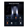 Ugreen Nexode 25.000 Mah 165W Akıllı Ekranlı, Dahili Usb-C Kablolu, Hızlı Şarj Powerbank, 55995B
