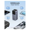 Ugreen Nexode Pro 12.000 Mah 100W Hızlı Şarj Powerbank, 1xusb-C, 1xusb-A, 35526B