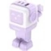 Ugreen Nexode Rg 65W Robot Gan Hızlı Şarj Cihazı Mor - 35291