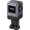 Ugreen Nexode Uno 100W Robot Gan Hızlı Şarj Cihazı 3xusb-C, 1xusb-A, Gri, 45515B