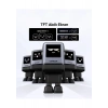Ugreen Nexode Uno 100W Robot Gan Hızlı Şarj Cihazı 3xusb-C, 1xusb-A, Gri, 45515B
