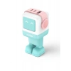 Ugreen Nexode Uno 65W Robot Gan Hızlı Şarj Cihazı 2xusb-C, 1xusb-A, Renkli - 35855