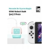 Ugreen Nexode Uno 65W Robot Gan Hızlı Şarj Cihazı 2xusb-C, 1xusb-A, Renkli - 35855