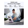 Ugreen Uno Magsafe Wireless 10.000 mAh 20W Hızlı Şarj Mini Powerbank, Mor - 45328