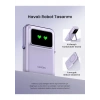 Ugreen Uno Magsafe Wireless 10.000 mAh 20W Hızlı Şarj Mini Powerbank, Mor - 45328