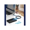 Ugreen USB 3.0 USB-C Data ve Şarj Kablosu 50 cm, 20881