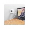 UGREEN USB-C 100W 5A QC PD Hızlı Şarj Kablosu, 2 m, Beyaz, 60552