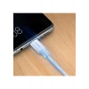 UGREEN USB-C 100W 5A QC PD Hızlı Şarj Kablosu, 2 m, Beyaz, 60552