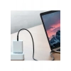 UGREEN USB-C 60W 3A QC PD Hızlı Şarj Kablosu, 0,5 Metre, Siyah, 50996