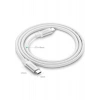 UGREEN USB-C 60W 3A QC PD Hızlı Şarj Kablosu, 1 m, Beyaz, 60518