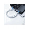 UGREEN USB-C 60W 3A QC PD Hızlı Şarj Kablosu, 1 m, Beyaz, 60518