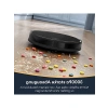 Ultenic D6s Robot Vacuum Cleaner, Vibration Mopping, 3000Pa Strong Suction, Super Slim, APP Control, Ideal for Pet Hair, Hard Floors and Carpets