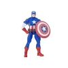 Ultimate Captain America Aksiyon Figürü - 15 cm, Detaylı Tasarım