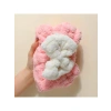 Ultra Emici Mikrofiber Saç Kurutma Bonesi - Pratik ve Yumuşak