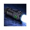 Ultra Güçlü Mini Led El Feneri, USB Şarjlı ve Yüksek Parlaklık