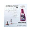 Ultra Jant Temizleyici, 750 ml, Etkili Kullanım için
