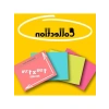 Ultra Renkli Yapışkan Notlar - 8 Ped/Paket