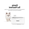 Ultra Sessiz Akıllı Kedi Su Pınarı, Wifi ile Kontrol Edilebilen